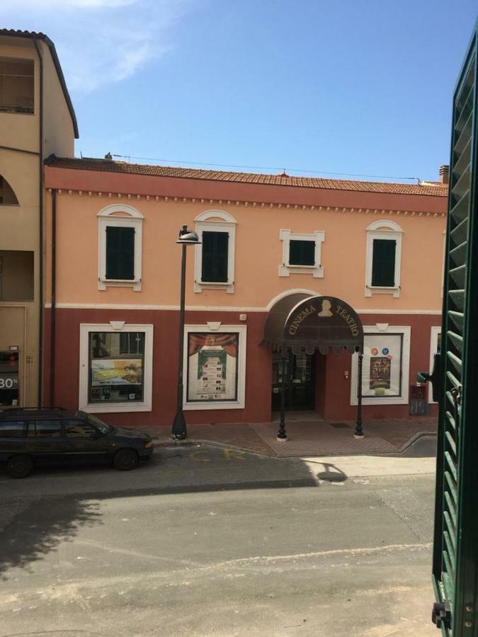 Appartamento Vaticano San Vincenzo Eksteriør bilde